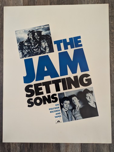 The jam setting sons - the,