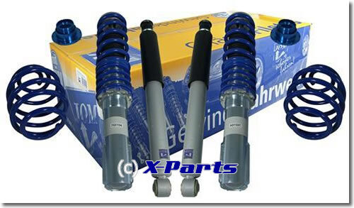 Jom coilovers opel corsa - coilovers, +