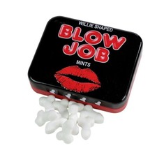 Blow job mints willy sweets - blow,
