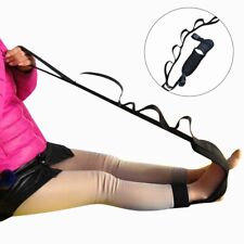 Yoga Flexibility Stretch Band  Ballet Gym Trainer Leg Fascia Stretcher Strap