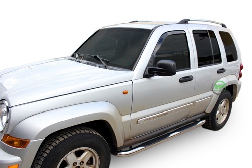 Side bars steps protection - bars,