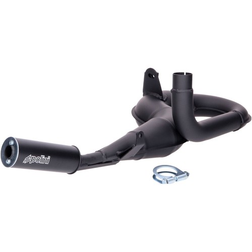 Silencer exhaust for polini - exhaust,