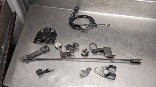 Honda cb250n frame bracket - cb250n,