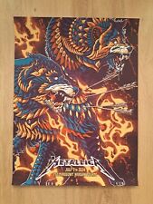 Metallica - Warsaw 2024 -