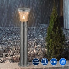 Modern stainless steel - modern, garden