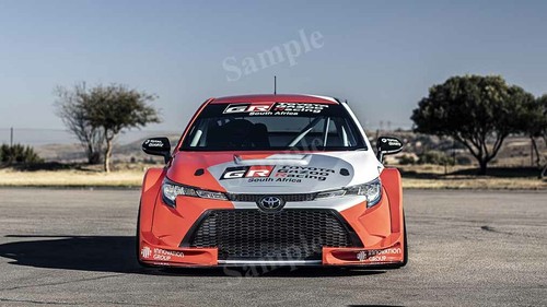 Toyota corolla sedan gtc 2020 - corolla,