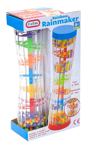 Funtime baby music rainmaker - funtime,