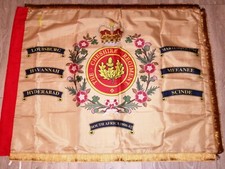 The Cheshire Regiment 1st