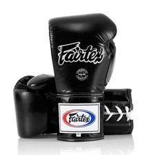 Fairtex BGL6 Leather Lace-Up