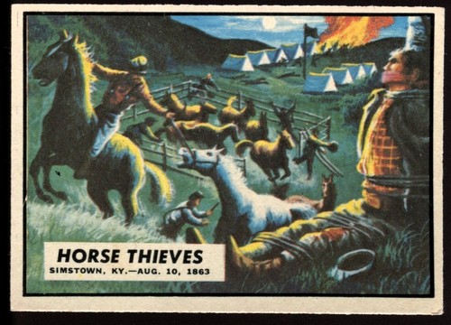 Trade card chewing - a&bc,