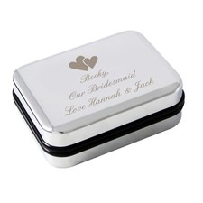 Personalized Heart Trinket