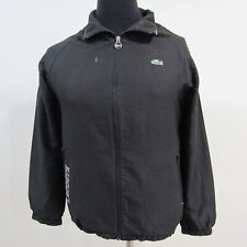 Lacoste VTG Mens Jacket Black