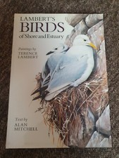 Birds of Shore and Estuary by