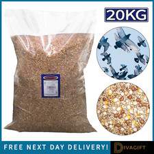 Pigeon breeding corn seed mix - breeding,