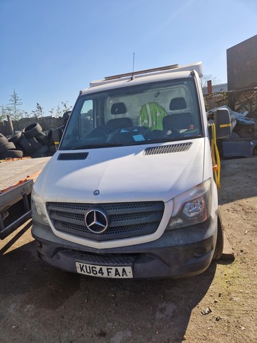 Mercedes sprinter breaking - sprinter, 2.1