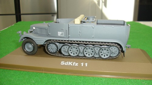 Atlas editions german sdkfz - sdkfz, 11