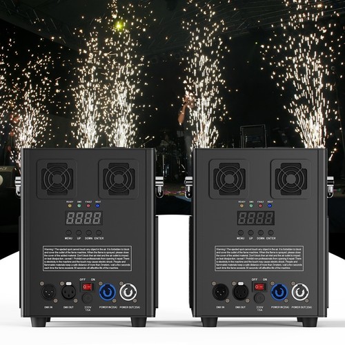 2pcs 700w large - large, cold