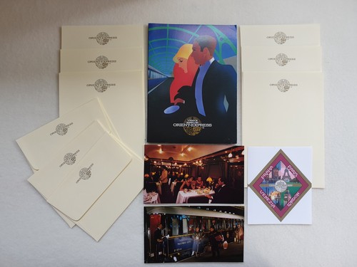Orient express collectables - collectables,