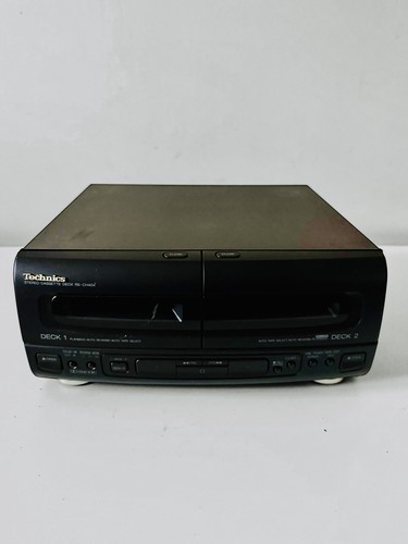 Technics ch404 stereo - technics, rs-ch404
