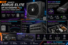 Gigabyte new aorus - “new,