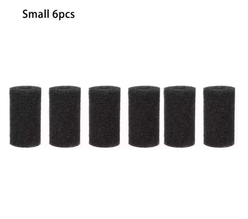 6pcs pre filter sponge foam - 6pcs, pre-filter