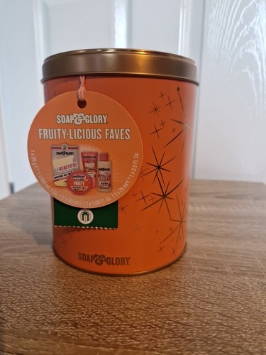 Soap glory fruity licious - &, fruity-licious