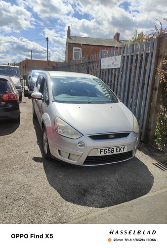 2008 ford max - s, 1800
