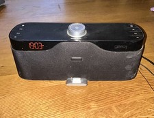 Gear 4 House Party Rise iPod Dock/ Alarm Clock