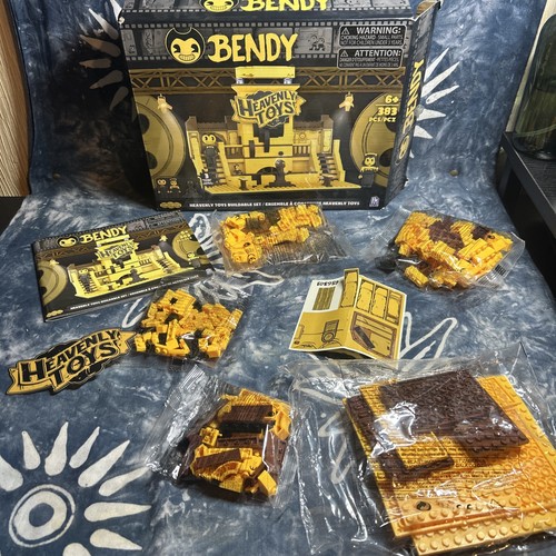 Bendy heavenly toys buildable - heavenly,