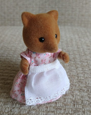 Sylvanian Families GOLDEN TAIL SLYDALE FOX FAMILY (JP) - mother