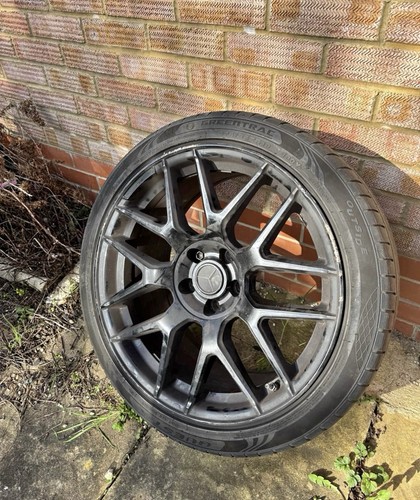 Mercedes amg alloy wheel - 19”,