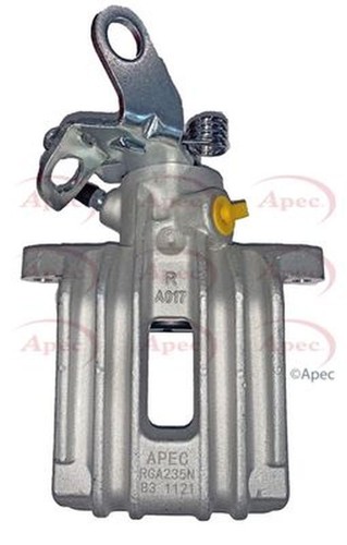 Apec rear right - rear, brake