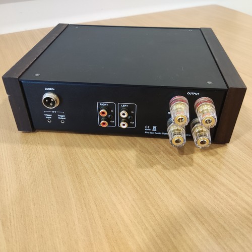 Pro ject amp box ds2 - box,