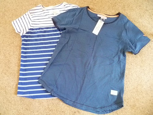 Quba stripe shirts 1x - 2x, t-shirts,