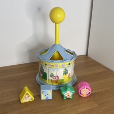 In The Night Garden Carousel
