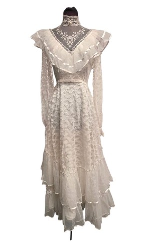 Alfred angelo vintage s - alfred, 80's