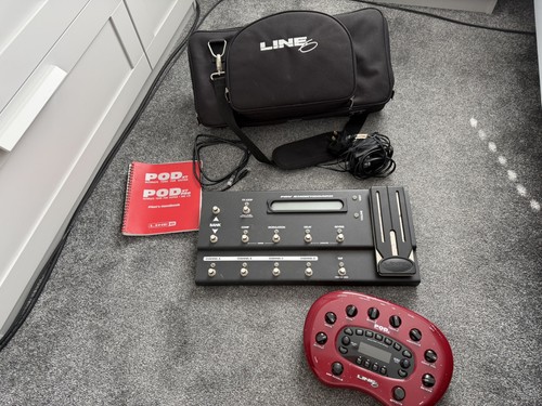 Line pod guitar - pod,
