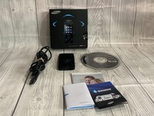 Samsung YP-Q1 4GB MP3 Digital Media Player - Black FM Radio 