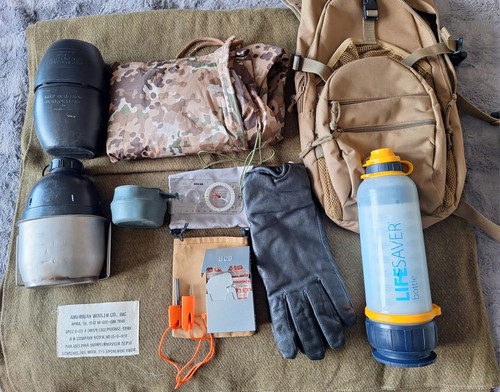 Bushcraft survival gear - survival,