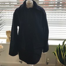 Donkey Jacket Heavy Wool