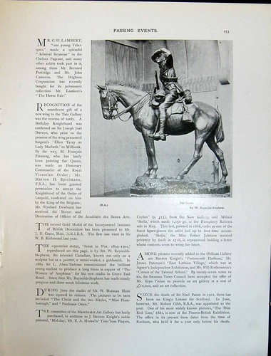 Old print art journal - art,