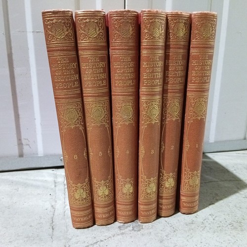 History the british - 6x,