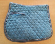 Mark Todd Light Blue Saddle