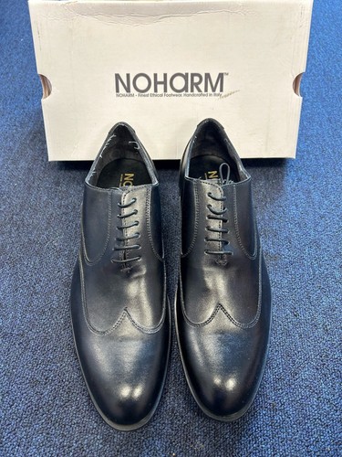Noharm men vegan black - noharm,