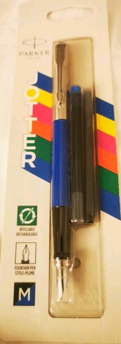Parker jotter fountain pen 2 - fountain,