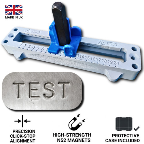 Magnetic alignment jig - magnetic,