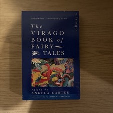 The Virago Book Of Fairy Tales-Angela Carter, Corinna Sargood