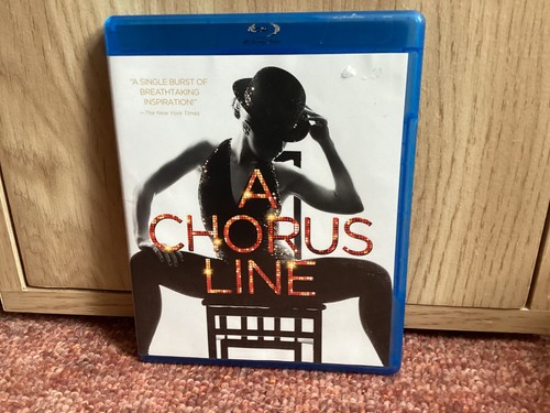 Chorus line - chorus, 2013)