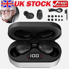 Rechargeable Hearing Aid