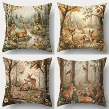 4 Charming Woodland Design